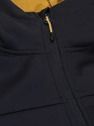 ICEPEAK | Chaqueta Softshell para niños Kline JR con capucha | schwarz